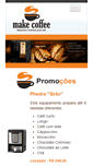 Mobile Screenshot of makecoffee.com.br